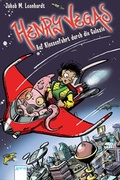 Cover: Henry Vegas (1). Auf Klassenfahrt durch die Galaxie - Arena