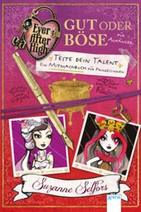 Enlarge image Cover: Ever After High Activity Book - Arena