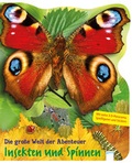 Cover: Insekten und Spinnen - Arena