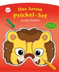 Cover: Lustige Masken - Arena