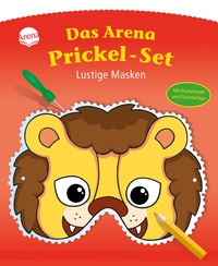 Abbildung von: Lustige Masken - Arena