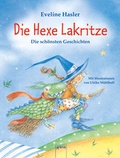 Cover: Die Hexe Lakritze - Arena