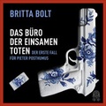Cover: Das B&uuml;ro der einsamen Toten - Hoffmann & Campe