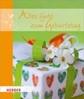 Cover: Alles Gute zum Geburtstag! - Verlag Herder