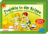 Enlarge image Cover: Projekte in der Krippe - Verlag Herder