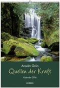 Cover: Quellen der Kraft - Kreuz Verlag