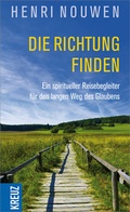 Cover: Die Richtung finden - Kreuz Verlag