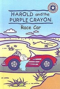 Enlarge image Cover: Harold and the Purple Crayon - Turtleback Books
