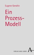 Cover: Ein Prozess-Modell - Karl Alber Verlag