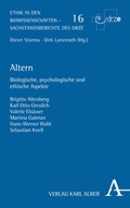 Cover: Altern - Karl Alber Verlag
