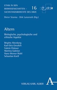 Enlarge image Cover: Altern - Karl Alber Verlag