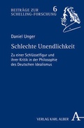 Cover: Schlechte Unendlichkeit - Karl Alber Verlag
