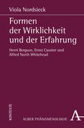 Cover: Formen der Wirklichkeit und der Erfahrung - Karl Alber Verlag