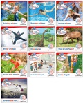 Cover: Paket - Lesestart mit Eberhart, Lesestufe 3: Komplettbezug Heft 21-30 - Mildenberger Verlag GmbH