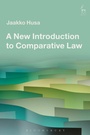 Cover: A New Introduction to Comparative Law - Hart Publishing