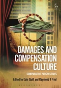 Abbildung von: Damages and Compensation Culture - Hart Publishing