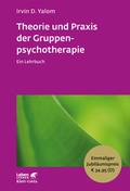 Cover: Theorie und Praxis der Gruppenpsychotherapie - Klett-Cotta