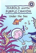 Cover: Harold and the Purple Crayon - Turtleback Books