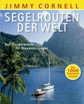 Cover: Segelrouten der Welt - Delius Klasing