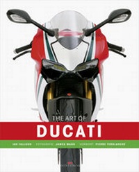 Abbildung von: The Art of Ducati - Delius Klasing