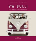 Cover: VW Bulli - Delius Klasing