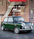 Cover: Austin und Morris Mini - Delius Klasing
