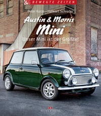 Enlarge image Cover: Austin und Morris Mini - Delius Klasing