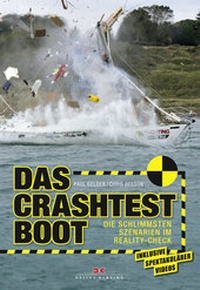 Enlarge image Cover: Das Crashtest-Boot - Delius Klasing