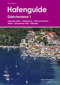 Abbildung von: Hafenguide Griechenland 1 - Delius Klasing