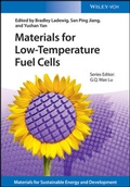 Cover: Materials for Low-Temperature Fuel Cells - Wiley-VCH