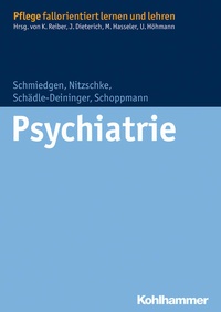 Bild vergrößern Bild: Psychiatrie - Kohlhammer