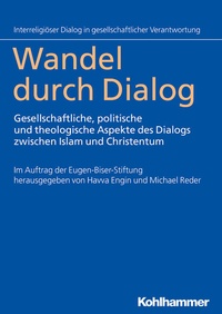 Enlarge image Cover: Wandel durch Dialog - Kohlhammer