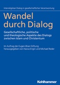 Cover: Wandel durch Dialog - Kohlhammer