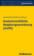 Cover: Insolvenzrechtliche Verg&uuml;tungsverordnung (InsVV) - Kohlhammer