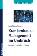 Cover: Krankenhaus-Management im Umbruch - Kohlhammer
