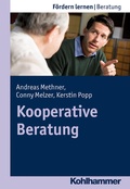 Cover: Kooperative Beratung - Kohlhammer