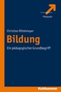 Cover: Bildung - Kohlhammer