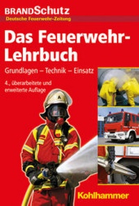 Abbildung von: Das Feuerwehr-Lehrbuch - Kohlhammer