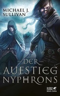 Cover: Der Aufstieg Nyphrons - Klett-Cotta