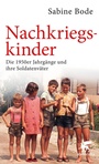 Cover: Nachkriegskinder - Klett-Cotta