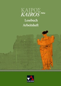 Abbildung von: Kairós - neu / Kairós Lesebuch AH - neu - Buchner, C.C.