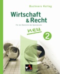 Cover: Buchners Kolleg Wirtschaft & Recht / Kolleg Wirtschaft & Recht 2 - Buchner, C.C.