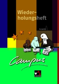 Abbildung von: Campus A. Palette / Campus A Wiederholungsheft 1 - Buchner, C.C.