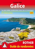 Cover: Galice (Galicien - franz&ouml;sische Ausgabe) - Rother Bergverlag
