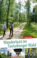 Cover: Wanderlust im Teutoburger Wald. - Droste Verlag GmbH