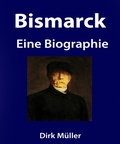 Cover: Bismarck. Eine Biographie. - BookRix
