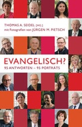 Cover: Evangelisch? - H&auml;nssler