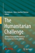 Cover: The Humanitarian Challenge - Springer