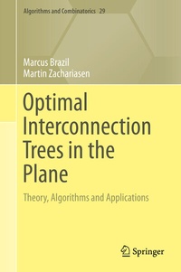 Abbildung von: Optimal Interconnection Trees in the Plane - Springer