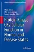 Cover: Protein Kinase CK2 Cellular Function in Normal and Disease States - Springer